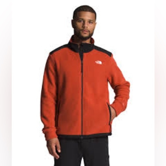 The North Face Alpine Polartec 200 Full Zip Jacket - Men's - Picture 1 of 3